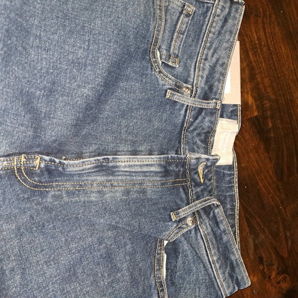 ***SOLD***Everlane Straight The Curvy Cheeky Jean 29 - Picture 6 of 7